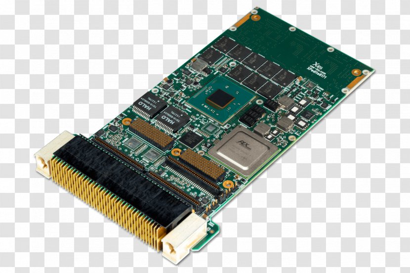 Intel VPX Single-board Computer Xeon Embedded System - Taiwan Card Transparent PNG