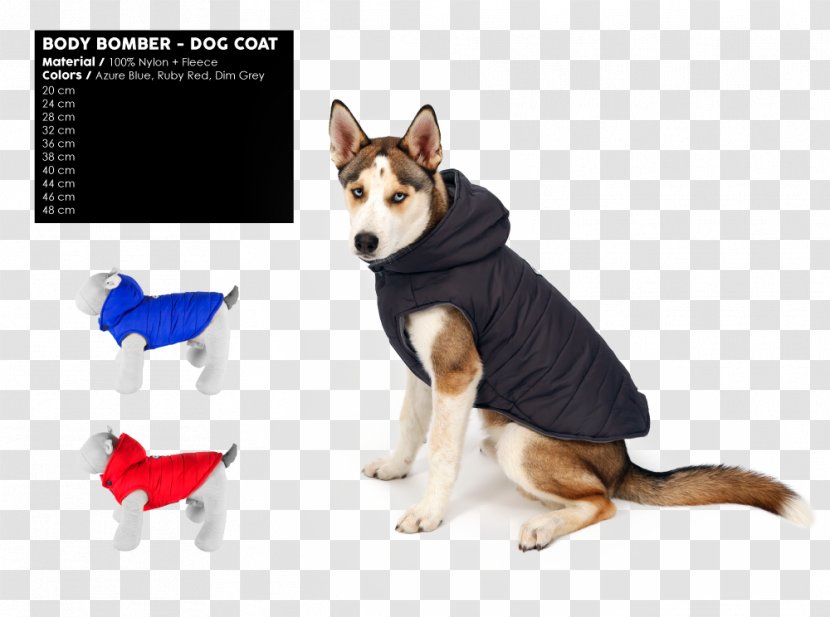 Dog Breed Siberian Husky Puppy Coat Animal Rescue Group - Dress Transparent PNG