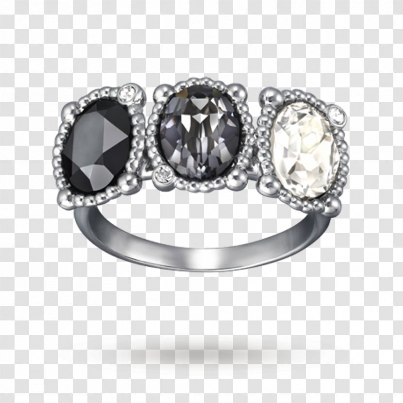 Earring Swarovski Kristallwelten AG Jewellery - Crystal - Ring Transparent PNG