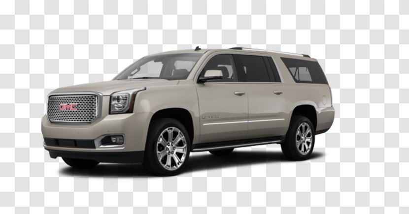 2018 GMC Yukon XL Car Buick 2015 1500 Denali - Gmc Transparent PNG