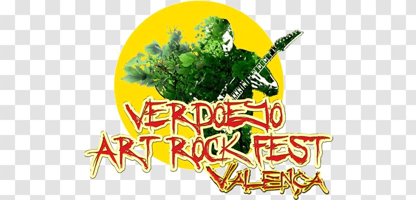 Verdoejo Art Rock Fest Brand Vegetarian Cuisine Logo - Flower Transparent PNG
