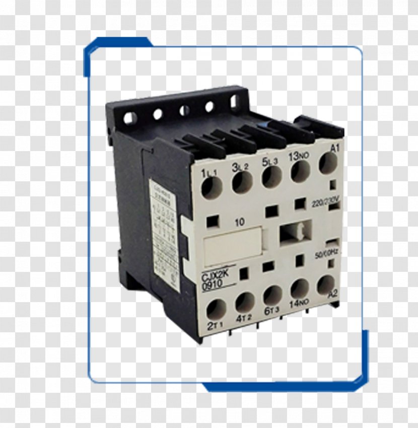 Contactor Schneider Electric EESTI A.S. Alternating Current Electricity - Ac Transparent PNG