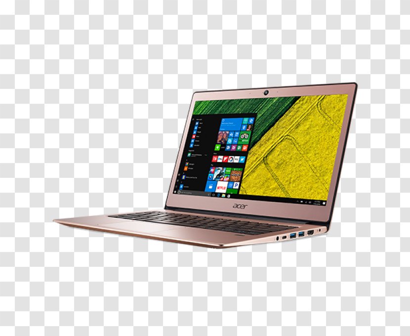 Laptop Acer Swift 1 SF113-31 Aspire - Electronic Device Transparent PNG