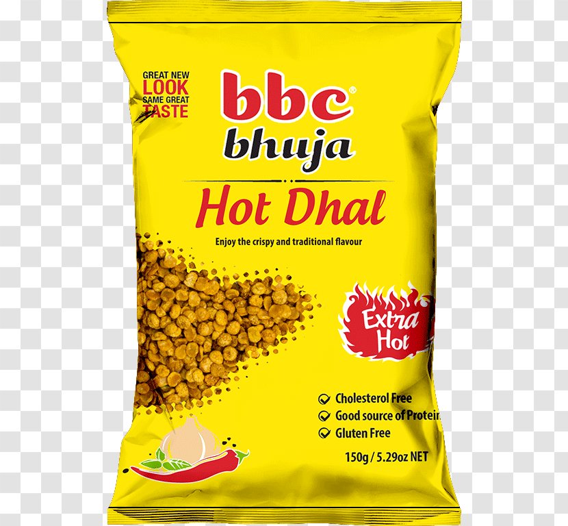 Vegetarian Cuisine Dal Bhuja Junk Food - Flavor Transparent PNG