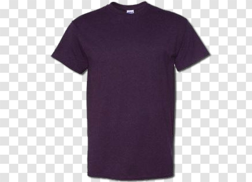 T-shirt Sleeve Gildan Activewear Clothing Undershirt - Flower Transparent PNG