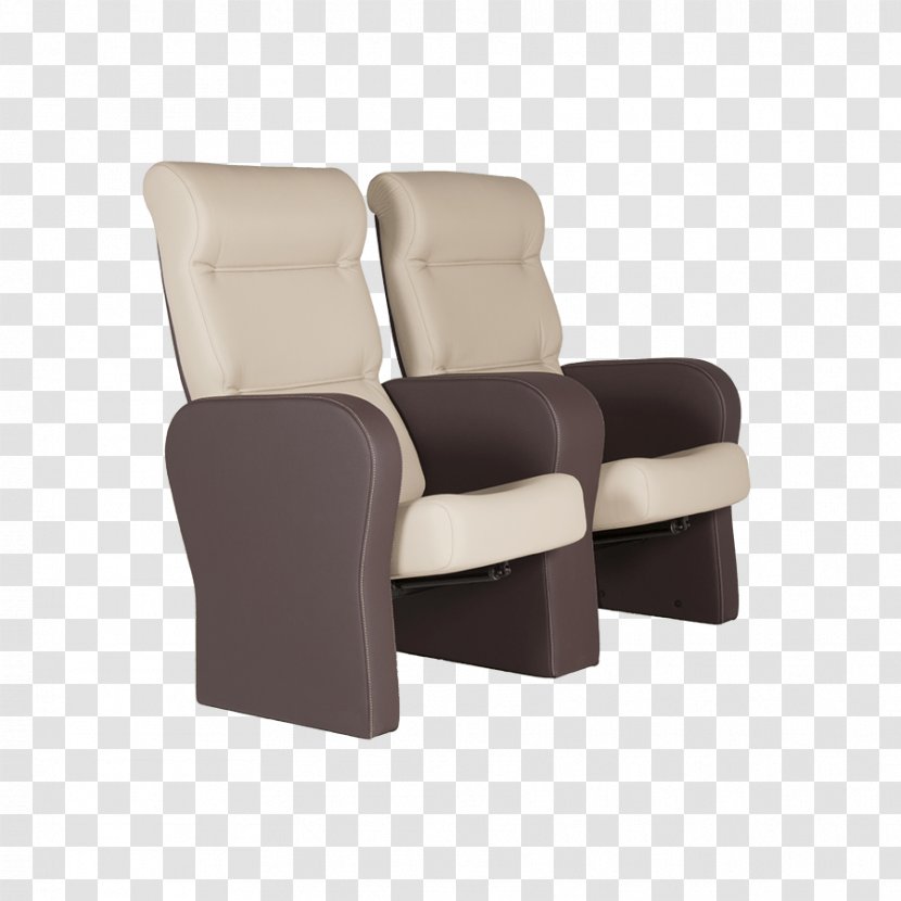 Recliner Car Seat Comfort - Chair Transparent PNG