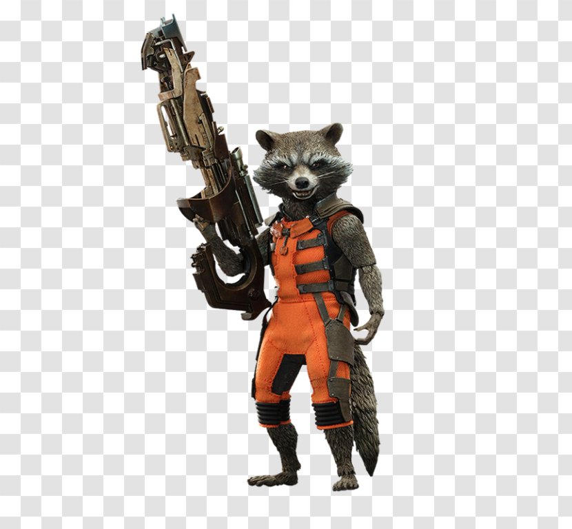 Rocket Raccoon Groot Drax The Destroyer Action & Toy Figures Marvel Comics - Guardians Of Galaxy Transparent PNG