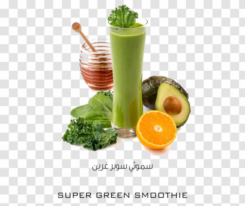 Juice Health Shake Smoothie Vegetarian Cuisine Food - Vegetarianism Transparent PNG