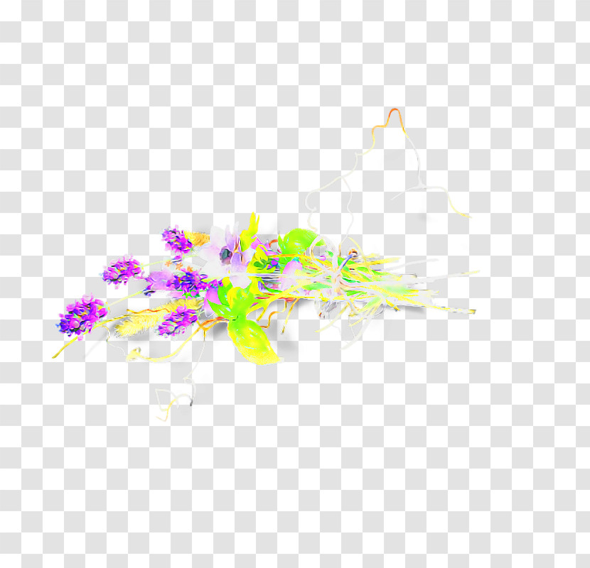 Plant Flower Wildflower Transparent PNG