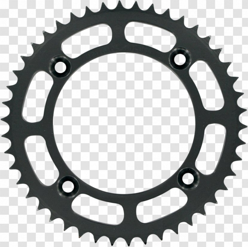 Sprocket Bicycle Motorcycle Roller Chain Clip Art - Hardware Transparent PNG