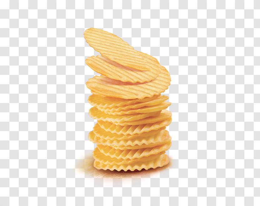 Potato Chip French Fries - Coreldraw - Chips Transparent PNG
