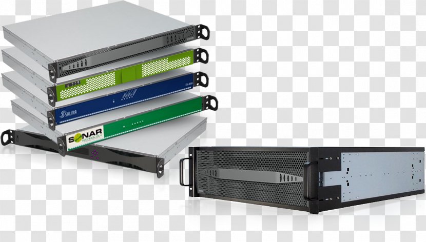 Computer Data Storage Mount Hard Drives Electronics - Dell Server Transparent PNG