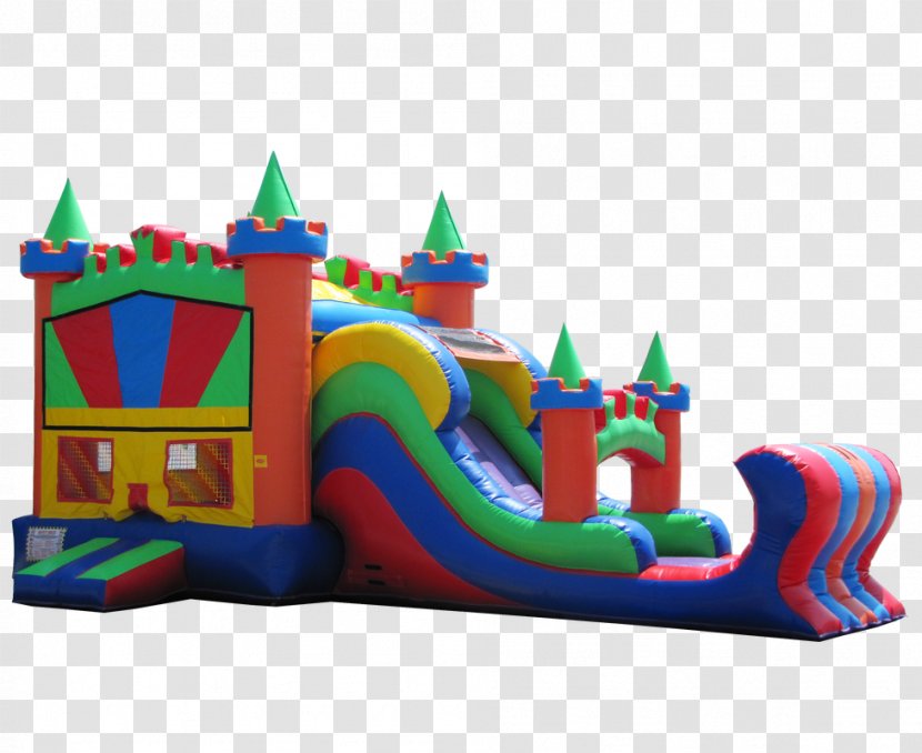 Inflatable Amusement Park Playground Product Google Play - Ferry House Centerpiece Transparent PNG