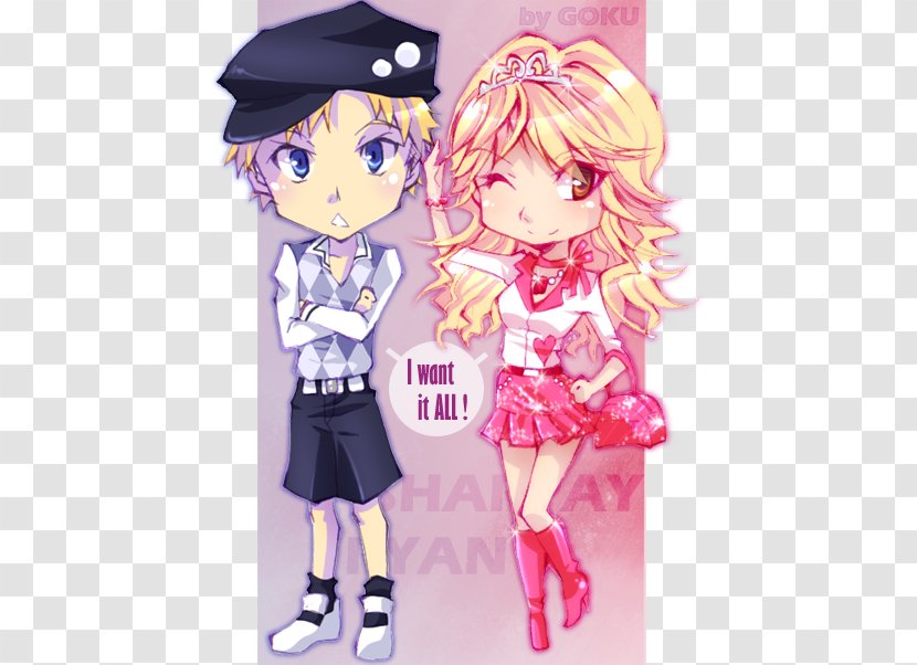 Sharpay Evans Ryan High School Musical I Want It All Fan Art - Frame - And Transparent PNG