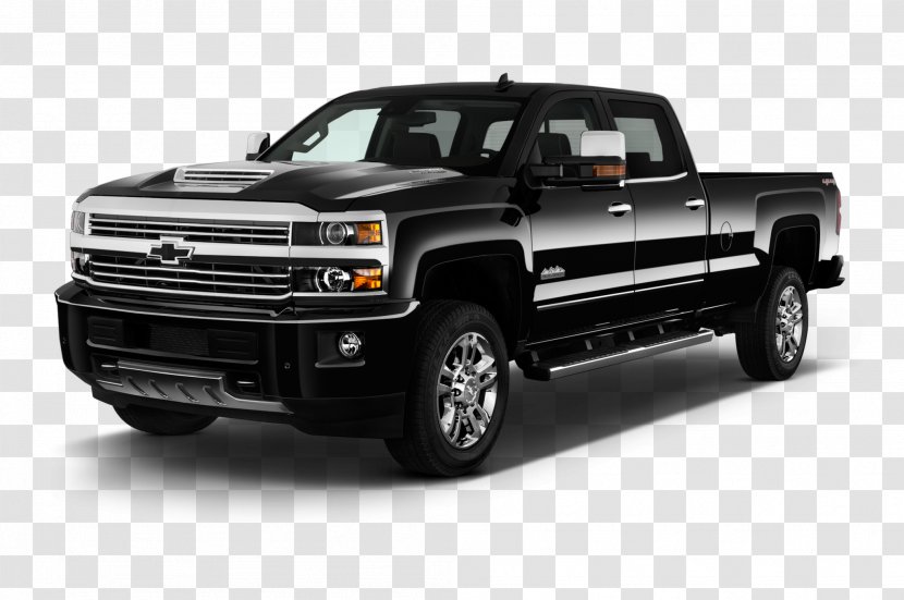 2018 Chevrolet Silverado 2500HD 2017 Car 1500 - Wheel - Suburban Roads Transparent PNG