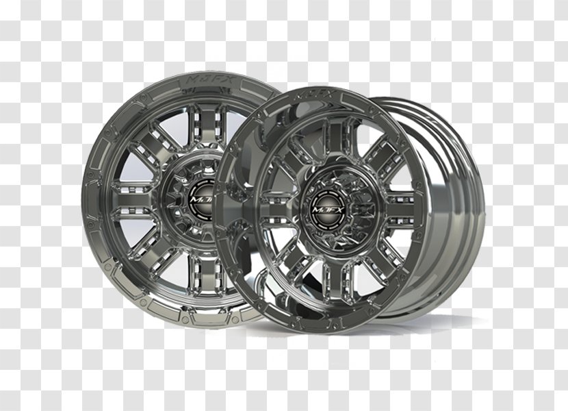 Alloy Wheel Golf Buggies Cart Spoke Transparent PNG