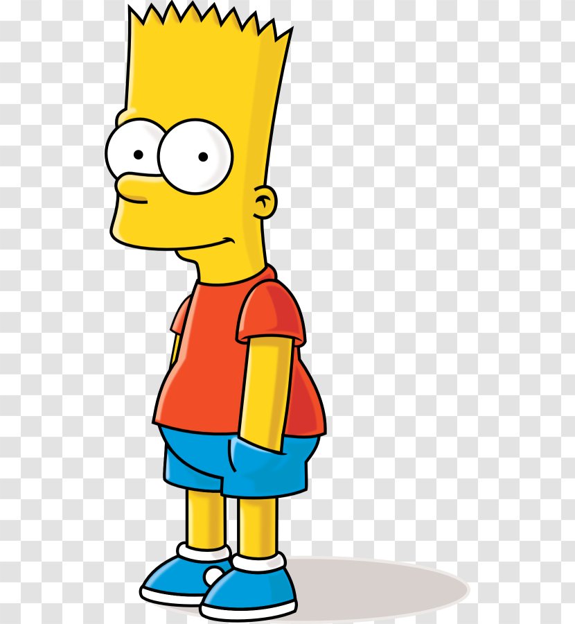 Bart Simpson Homer Lisa Marge Maggie - Springfield - The Simpsons Movie Transparent PNG