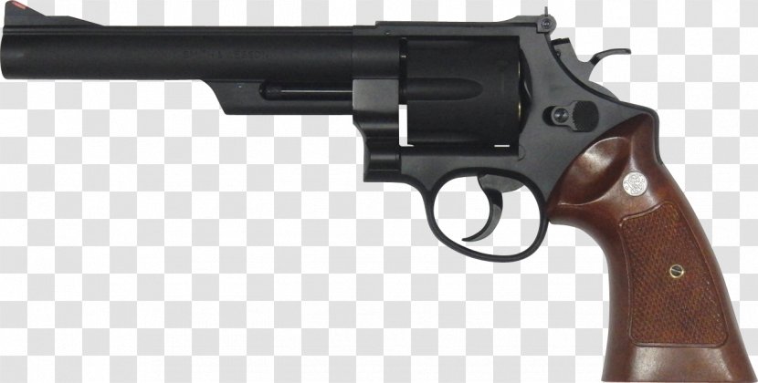 .357 Magnum Cartuccia Revolver Smith & Wesson Model 29 - Trigger - Hw Transparent PNG