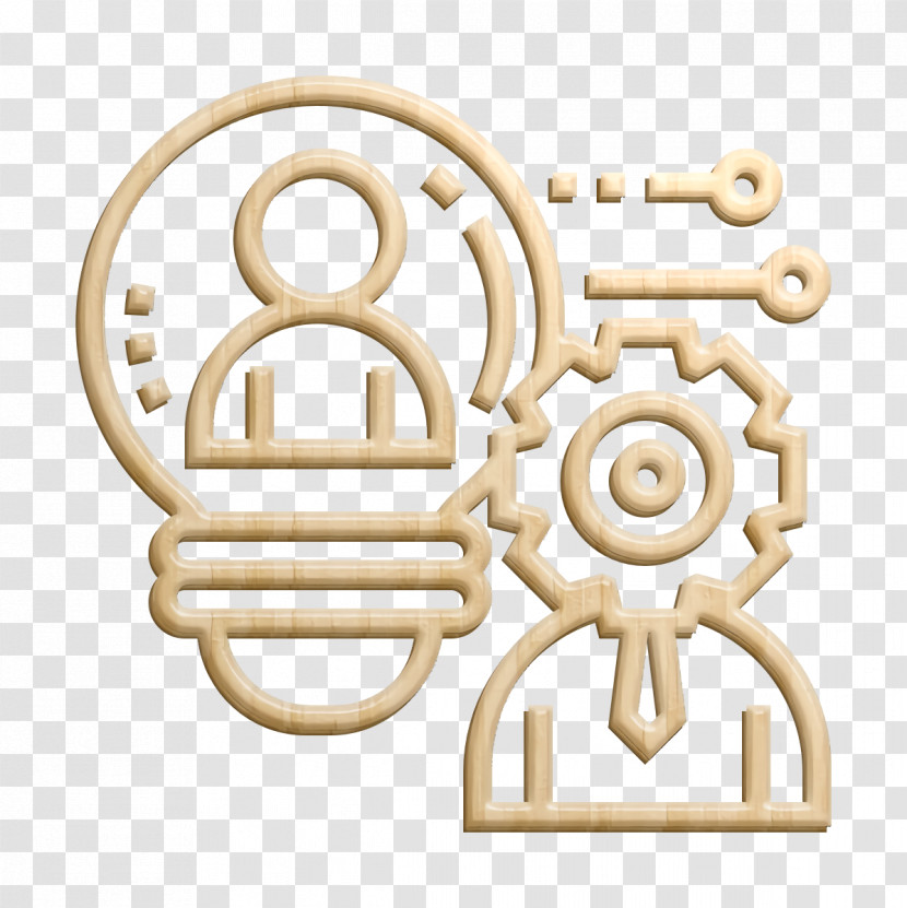 Skill Icon Business Motivation Icon Boosting Potential Icon Transparent PNG
