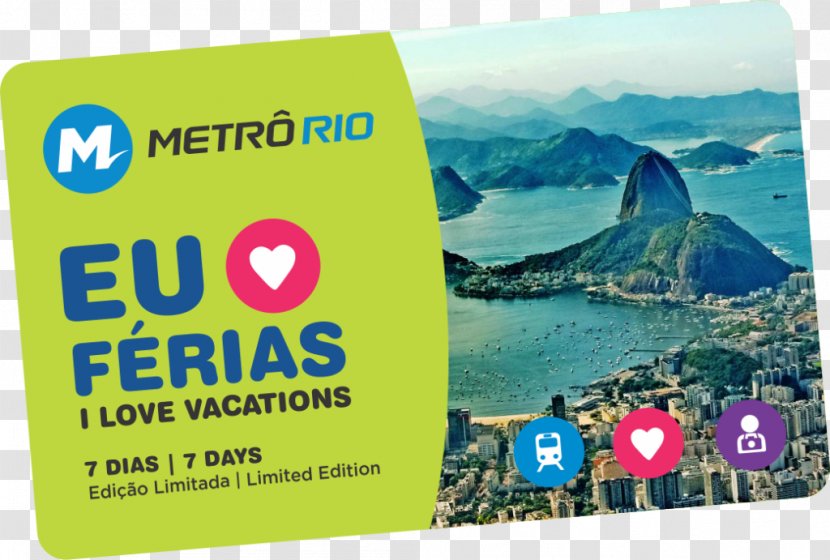 Rio De Janeiro Metro Tourism Travel 0 - Transport - Tijuca Transparent PNG