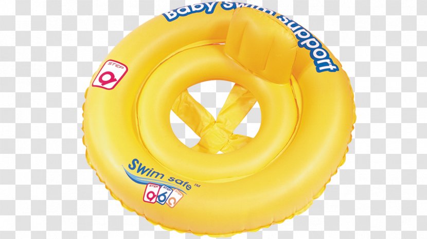 Amazon.com Swim Ring Infant Swimming Inflatable - Plastic Transparent PNG