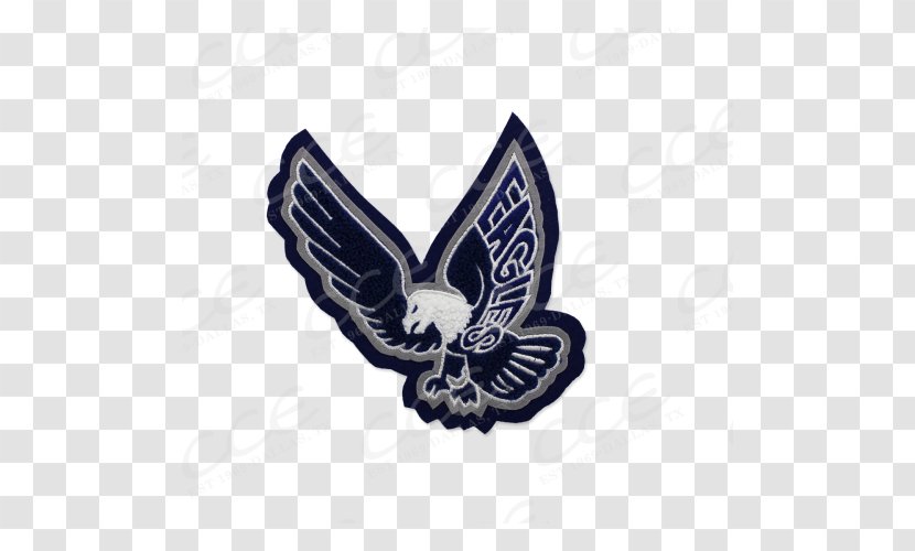 Georgetown High School National Secondary Mascot - Varsity Letter - Eagle Transparent PNG