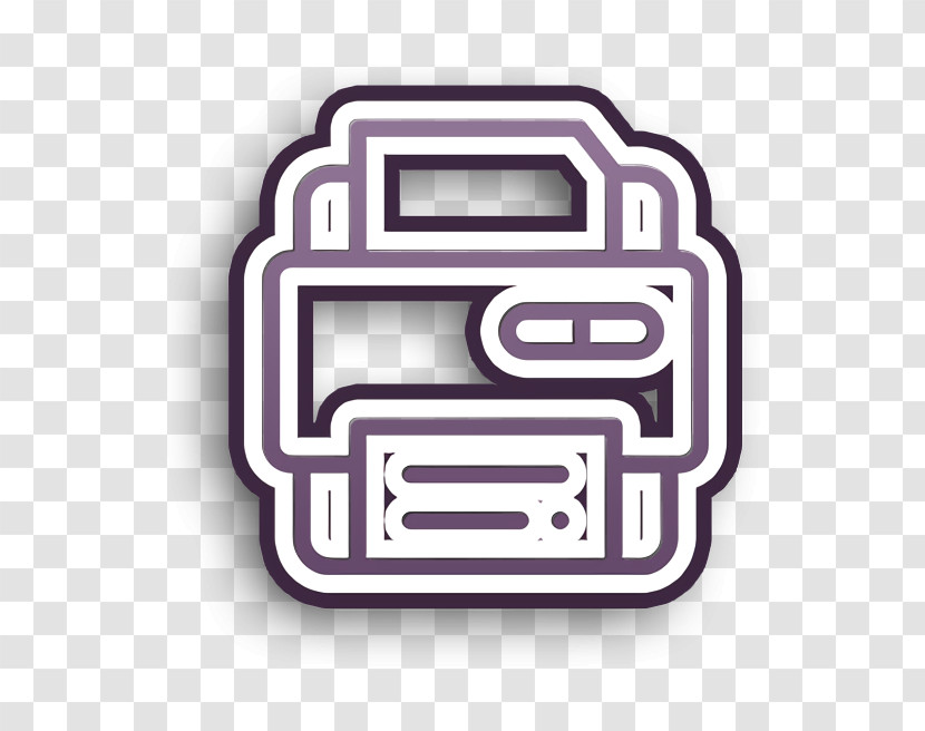 3D Printing Icon Print Icon Printer Icon Transparent PNG