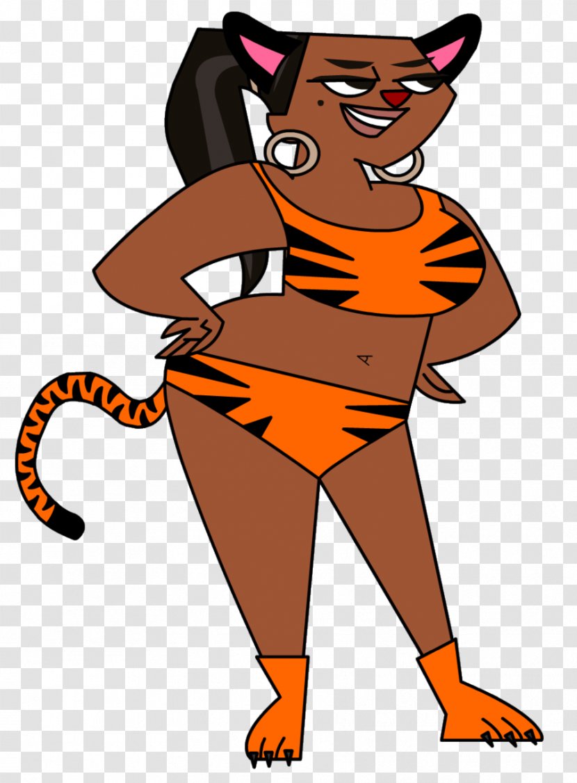 Leshawna Bridgette Drawing Art Female - Hug Transparent PNG