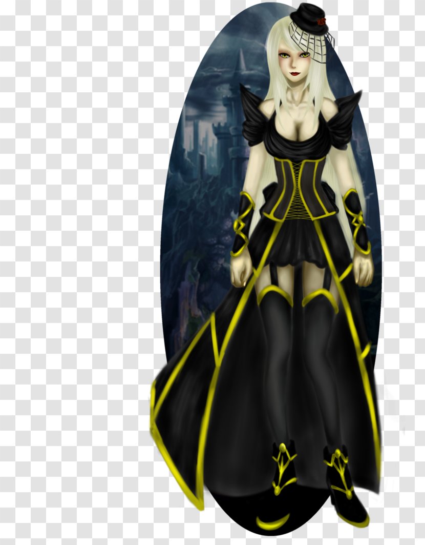 Costume Design Outerwear Character - Cewek Transparent PNG