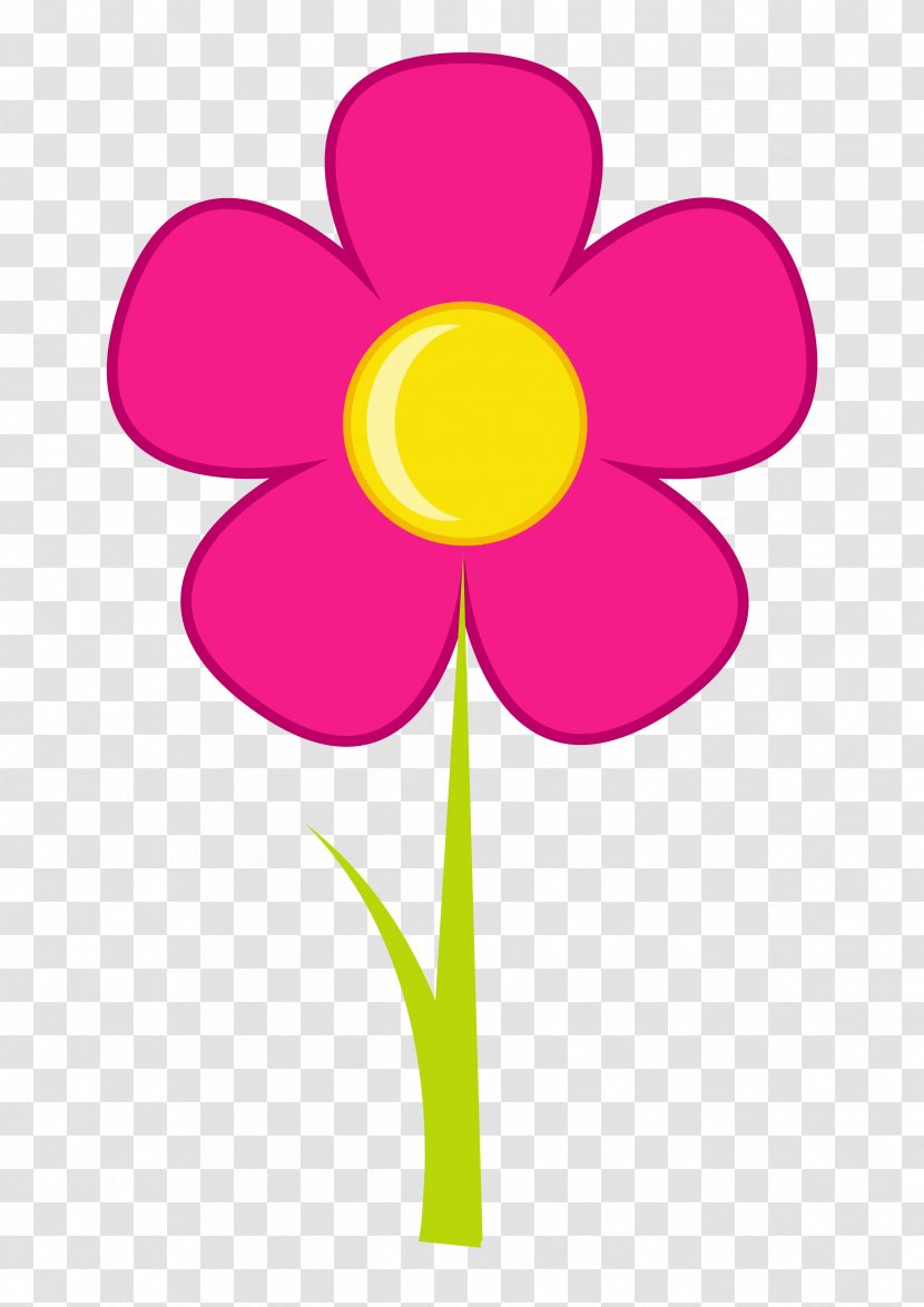 Flower Clip Art - Flowering Plant Transparent PNG