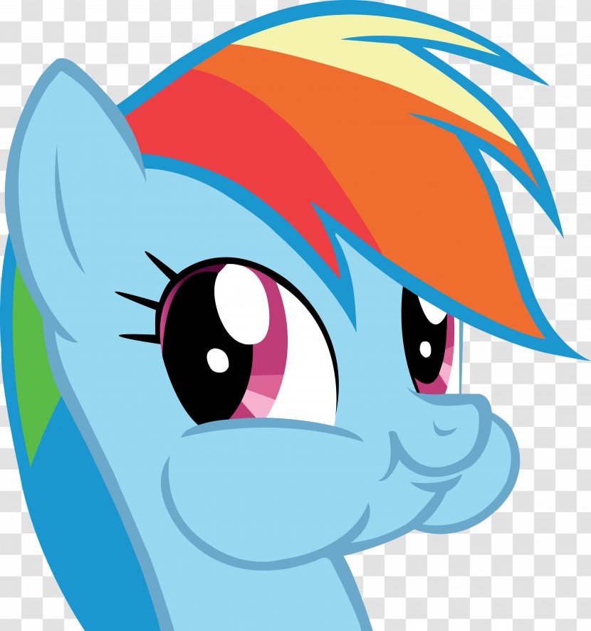 Rainbow Dash Twilight Sparkle Applejack DeviantArt - Tree - Little Pony Transparent PNG