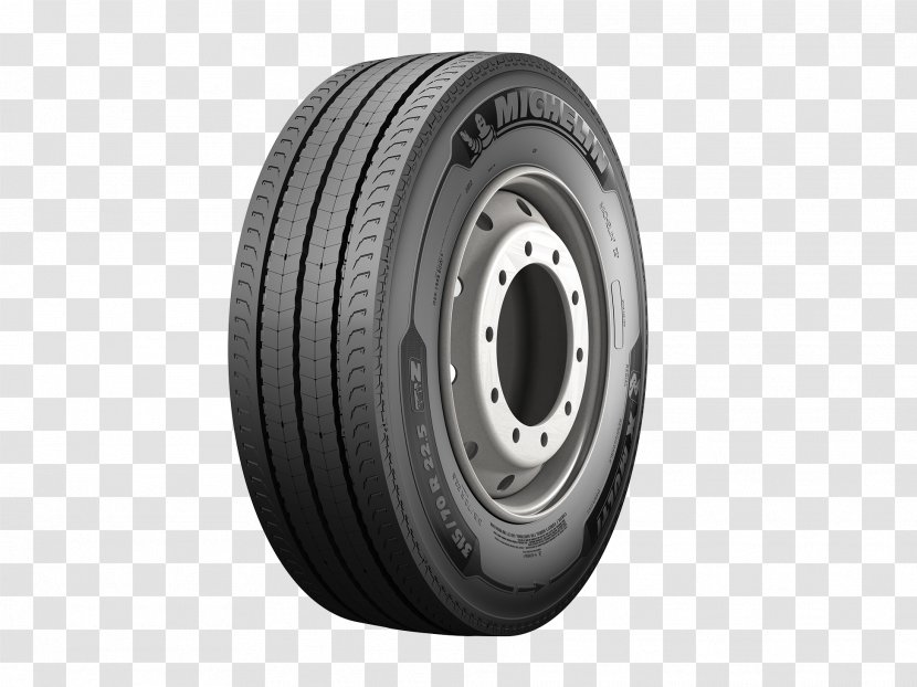 Tire Michelin Truck Vehicle Car - Hardware Transparent PNG