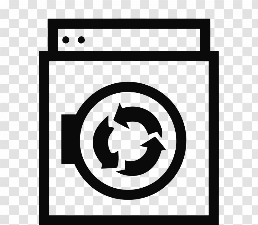 Laundry Room Self-service Symbol - Detergent - Drying Clipart Transparent PNG