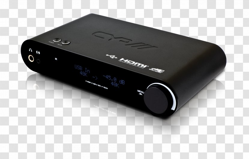 HDMI Digital-to-analog Converter Audio Signal Electronics - Hdmi - Advenced Transparent PNG