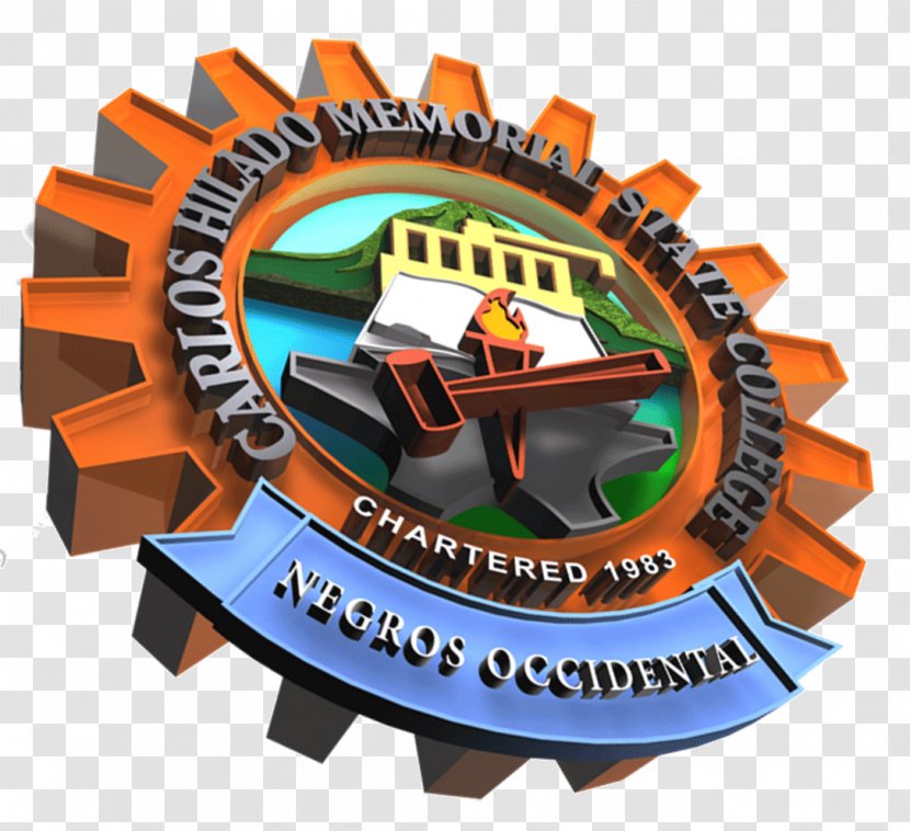 Carlos Hilado Memorial State College Logo Talisay City University Job - 2d Geometric Model - D Transparent PNG