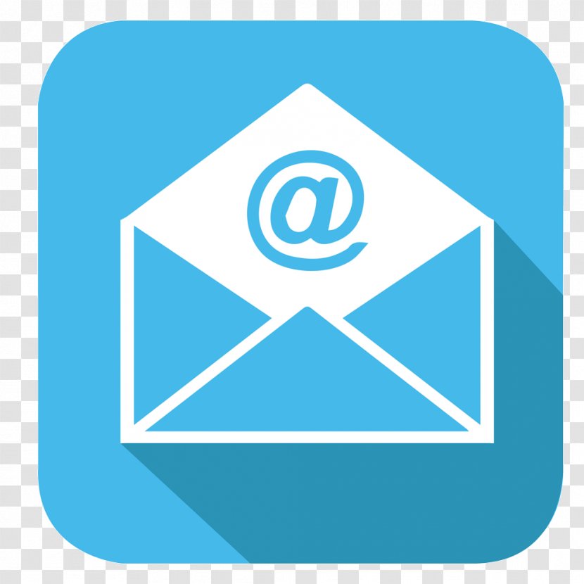Email Address Bounce Marketing Simple Mail Transfer Protocol - Azure Transparent PNG