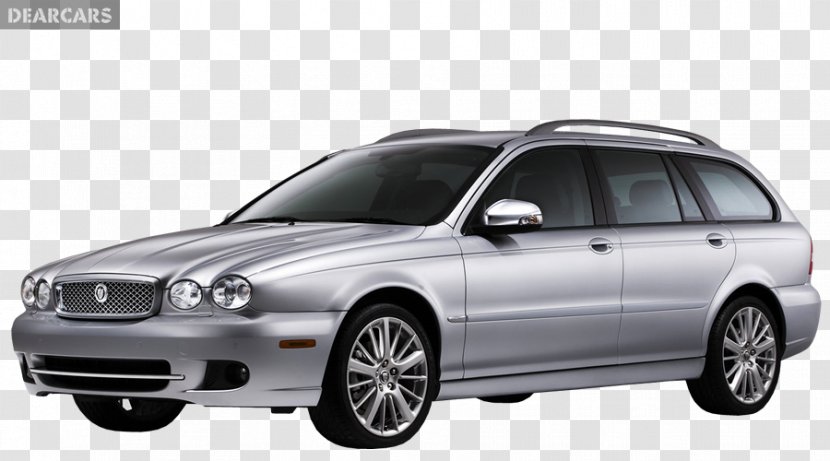 2004 Jaguar X-TYPE 2008 Cars - Hatchback Transparent PNG