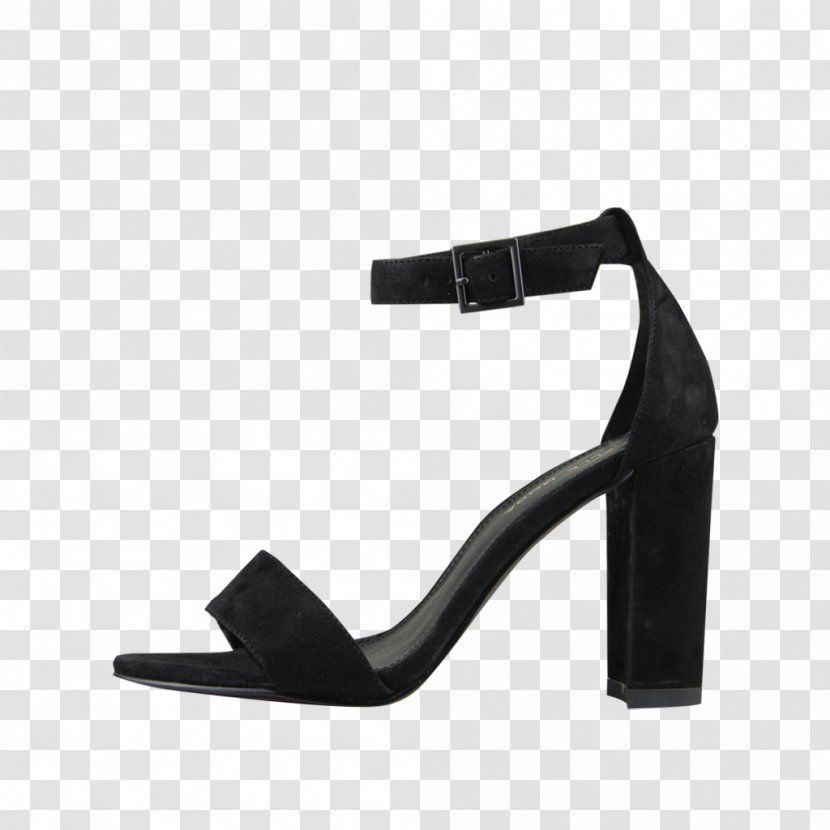 High-heeled Shoe Court Stiletto Heel Sandal Strap Transparent PNG