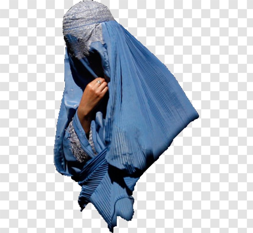 Burqa Woman Niqāb Wife Husband - Man Transparent PNG