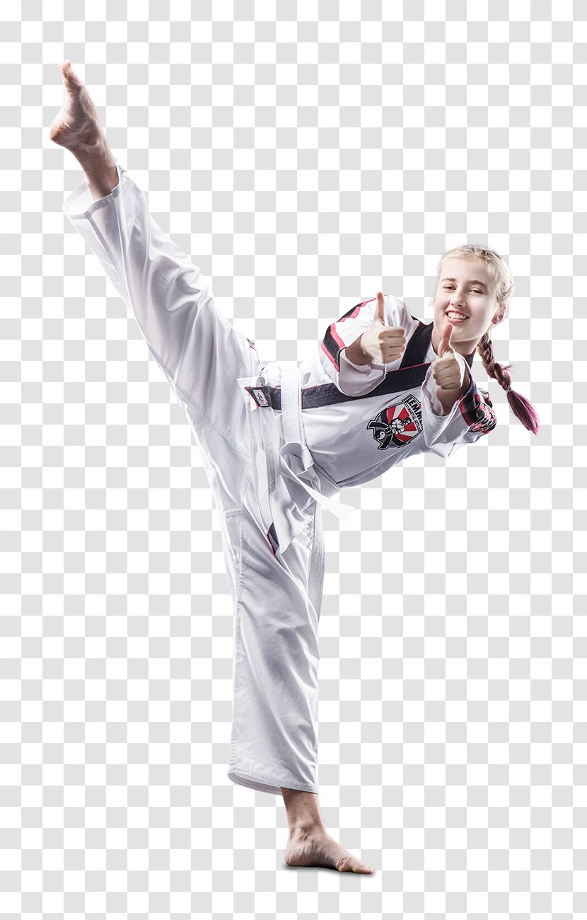 Dobok Karate Martial Arts Kickboxing Combat Sport - Flower Transparent PNG