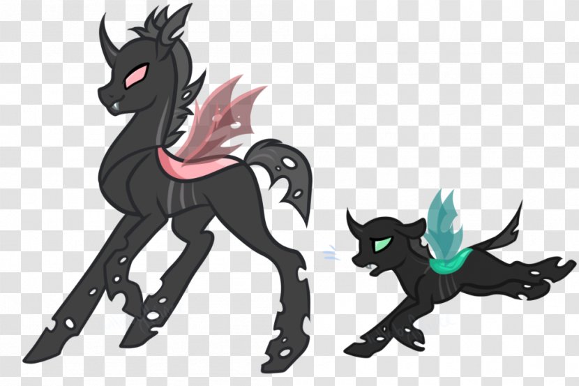 Horse Cat Legendary Creature Pack Animal - Supernatural Transparent PNG