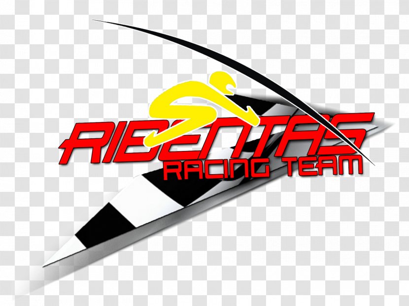 Logo Brand Font - Racing Team Transparent PNG