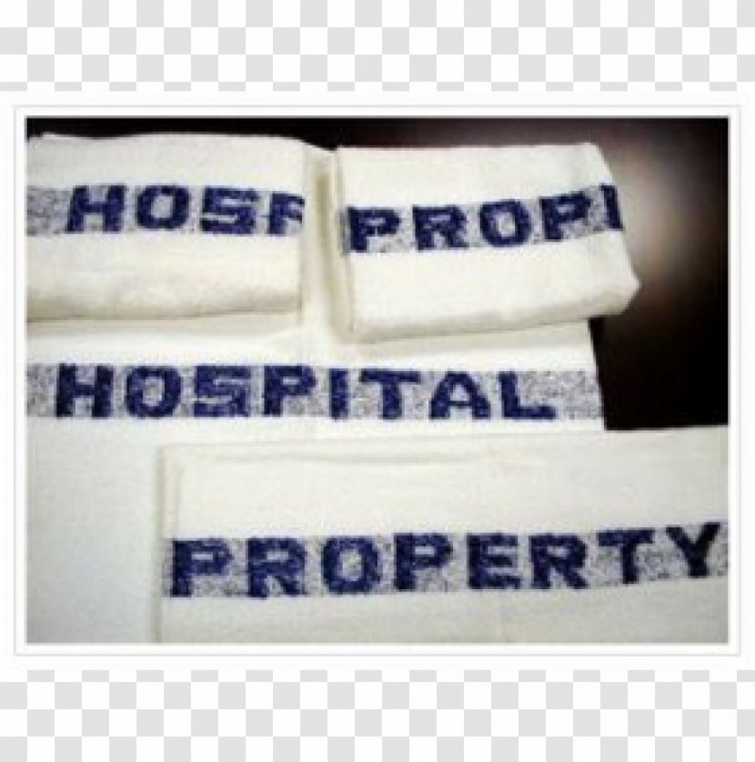 Towel Hospital Blanket Textile Linens - Swimming Pool Transparent PNG
