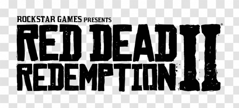 Red Dead Redemption 2 Rockstar Games Video Game Electronic Entertainment Expo 2017 - Brand Transparent PNG