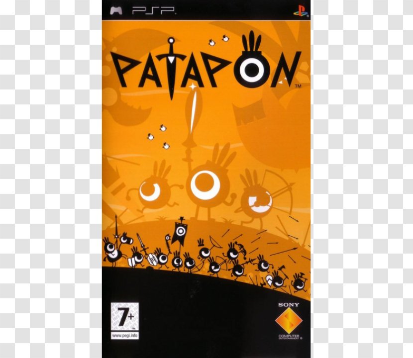 Patapon 2 3 LocoRoco Lumines II - Brand - Locoroco Transparent PNG