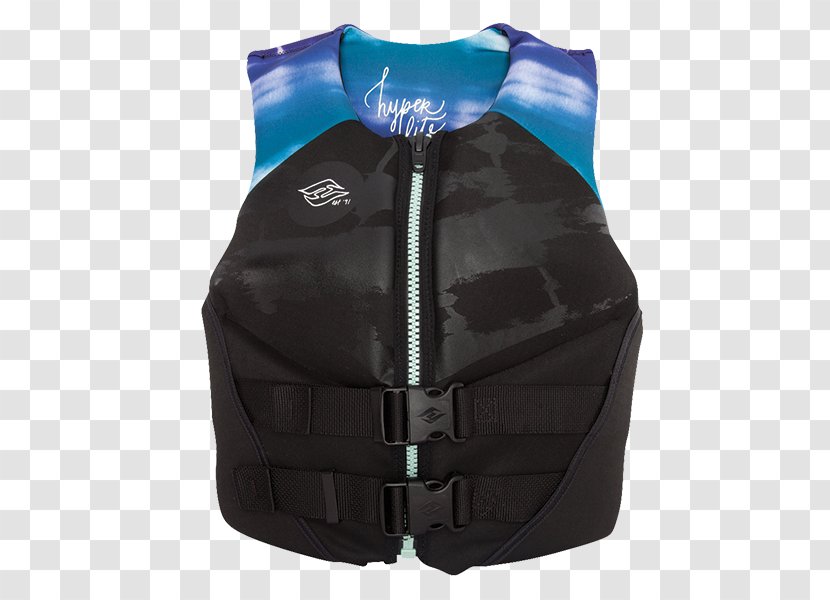 Gilets Wakeboarding Hyperlite Wake Mfg. Life Jackets - Jacket Transparent PNG