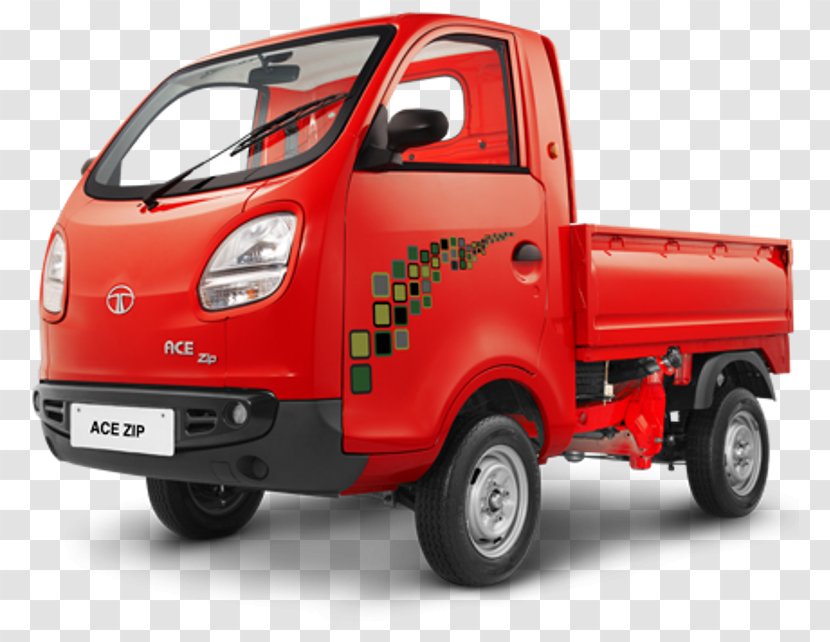 Tata Ace Zip Magic Iris Motors Car Transparent PNG