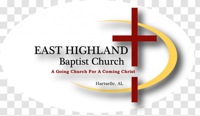 East Highland Baptist Church Baptists Logo Pastor - Symbol - Bellfield Transparent PNG