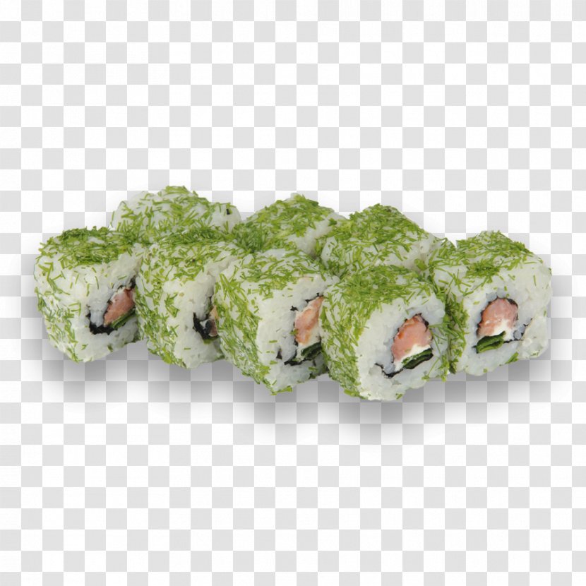 California Roll M Sushi 07030 - Rolls Transparent PNG