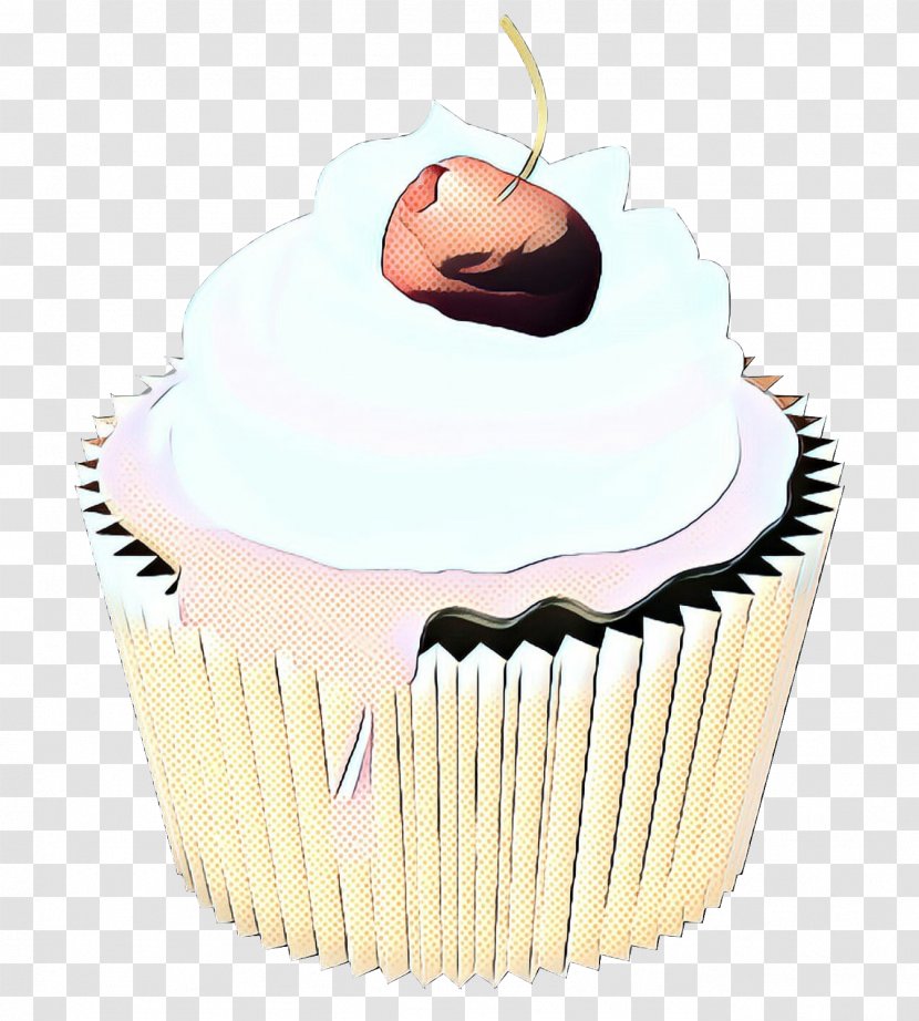 Cupcake Baking Cup Muffin Cake Food - Decorating Supply Icing Transparent PNG